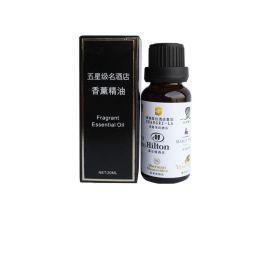 Hotel-specific Concentrated Supplementary Plant Aromatherapy Essential Oils (Option: Hilton Hotels-20ML)